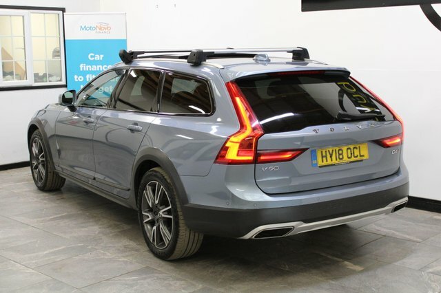 Volvo V90 Cross Country D5 Powerpulse Awd Pro With Seat Pack Grey #20