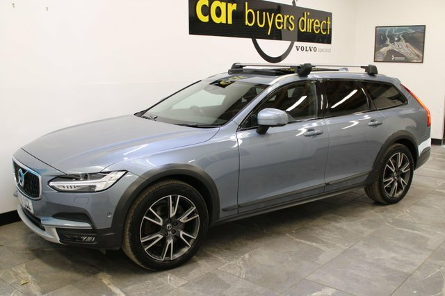 Volvo V90 Cross Country D5 Powerpulse Awd Pro With Seat Pack Grey #22