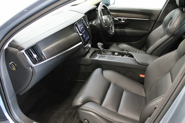 Volvo V90 Cross Country D5 Powerpulse Awd Pro With Seat Pack Grey #31