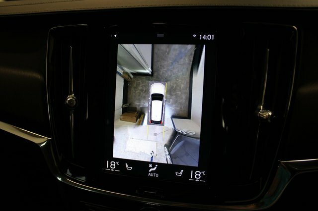Volvo V90 Cross Country D5 Powerpulse Awd Pro With Seat Pack Grey #52