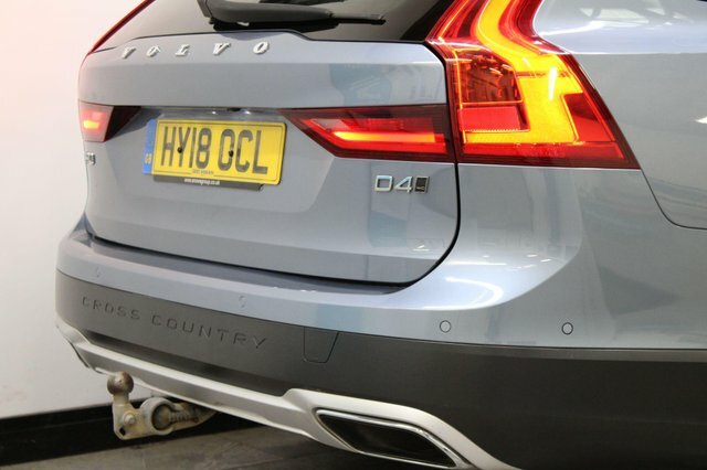 Volvo V90 Cross Country D5 Powerpulse Awd Pro With Seat Pack Grey #11