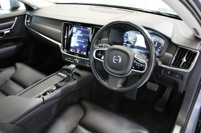 Volvo V90 Cross Country D5 Powerpulse Awd Pro With Seat Pack Grey #46