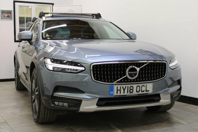 Volvo V90 Cross Country D5 Powerpulse Awd Pro With Seat Pack Grey #7