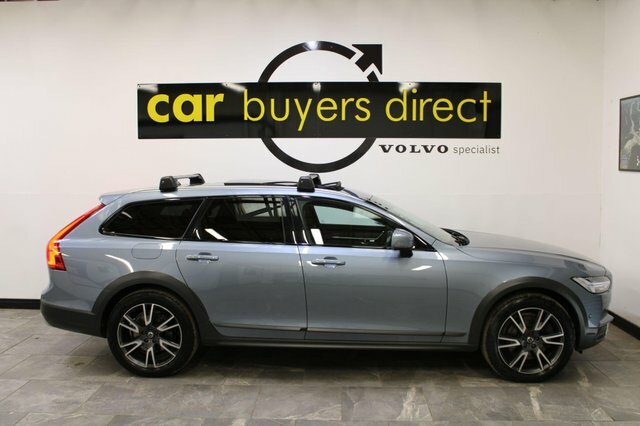 Volvo V90 Cross Country D5 Powerpulse Awd Pro With Seat Pack Grey #8