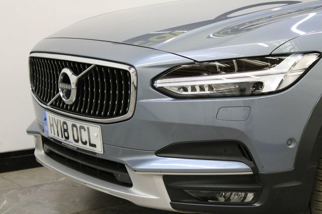 Volvo V90 Cross Country D5 Powerpulse Awd Pro With Seat Pack Grey #26