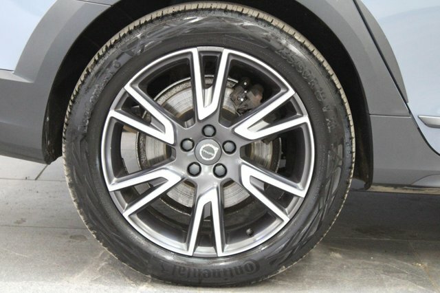 Volvo V90 Cross Country D5 Powerpulse Awd Pro With Seat Pack Grey #10