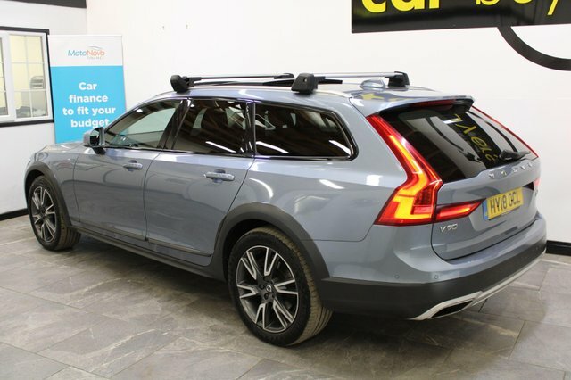 Volvo V90 Cross Country D5 Powerpulse Awd Pro With Seat Pack Grey #21