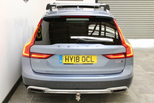 Volvo V90 Cross Country D5 Powerpulse Awd Pro With Seat Pack Grey #14
