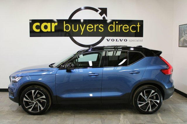 Volvo XC40 2.0 T4 Momentum Suv Awd Euro 6 S White #22