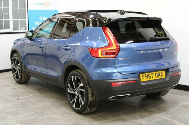 Volvo XC40 2.0 T4 Momentum Suv Awd Euro 6 S White #19