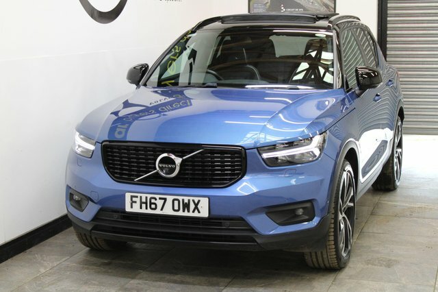 Volvo XC40 2.0 T4 Momentum Suv Awd Euro 6 S White #27