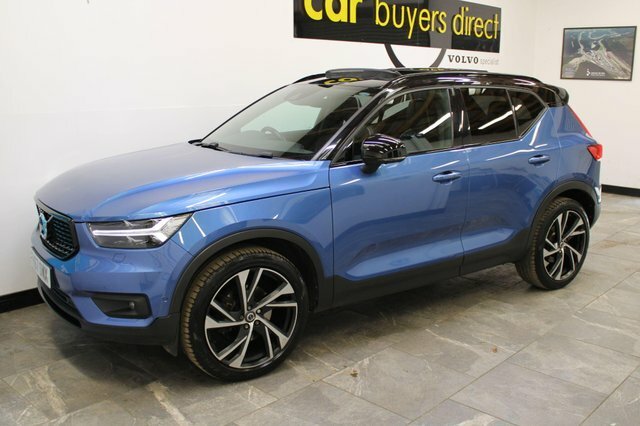 Volvo XC40 2.0 T4 Momentum Suv Awd Euro 6 S White #21