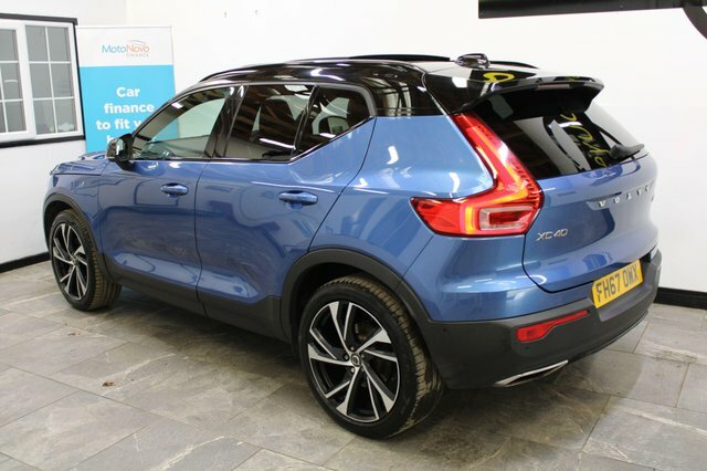 Volvo XC40 2.0 T4 Momentum Suv Awd Euro 6 S White #20