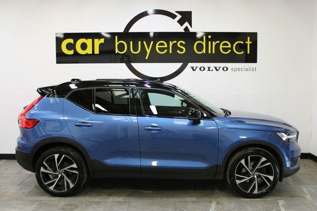 Volvo XC40 2.0 T4 Momentum Suv Awd Euro 6 S White #8