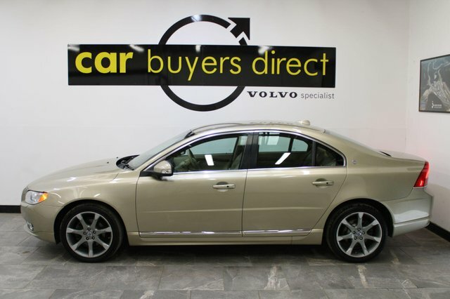 Volvo S80 2.4 Se Lux D5 183 Bhp Grey #21