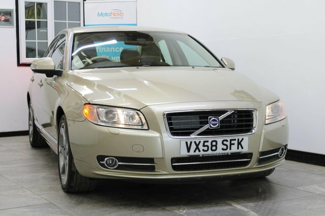 Volvo S80 2.4 Se Lux D5 183 Bhp Grey #7