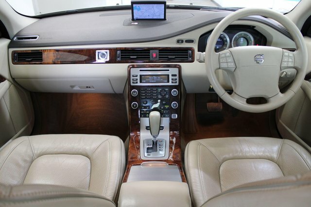Volvo S80 2.4 Se Lux D5 183 Bhp Grey #39