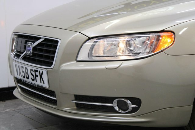 Volvo S80 2.4 Se Lux D5 183 Bhp Grey #24