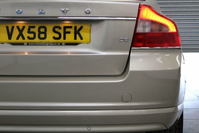 Volvo S80 2.4 Se Lux D5 183 Bhp Grey #15