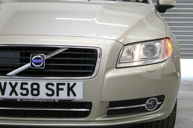 Volvo S80 2.4 Se Lux D5 183 Bhp Grey #28