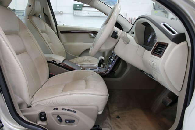 Volvo S80 2.4 Se Lux D5 183 Bhp Grey #46
