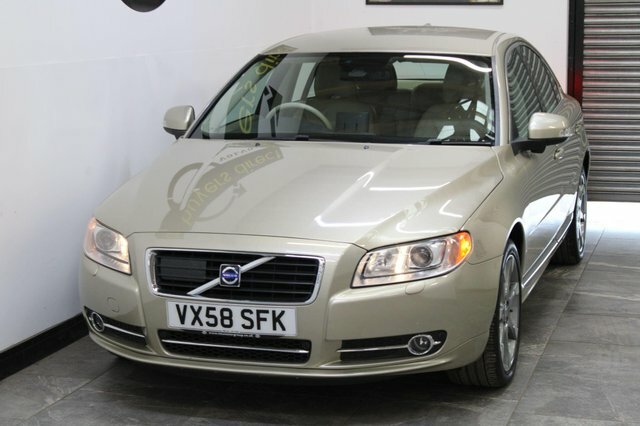 Volvo S80 2.4 Se Lux D5 183 Bhp Grey #26