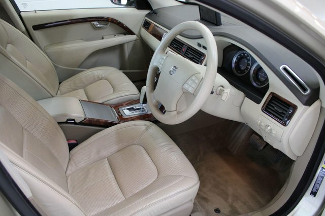 Volvo S80 2.4 Se Lux D5 183 Bhp Grey #45