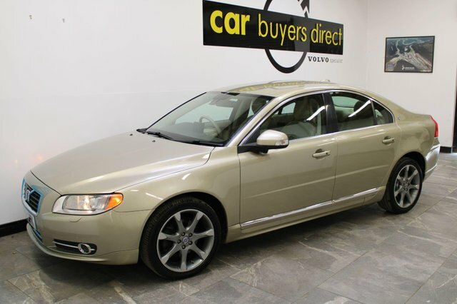 Volvo S80 2.4 Se Lux D5 183 Bhp Grey #20