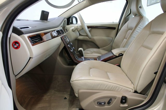 Volvo S80 2.4 Se Lux D5 183 Bhp Grey #32
