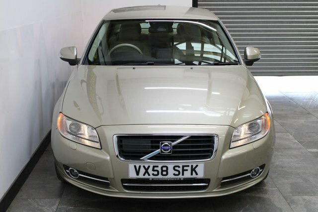Volvo S80 2.4 Se Lux D5 183 Bhp Grey #27