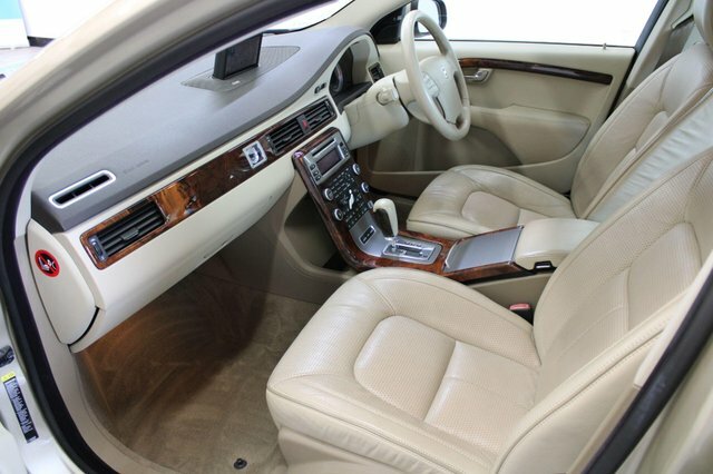 Volvo S80 2.4 Se Lux D5 183 Bhp Grey #31