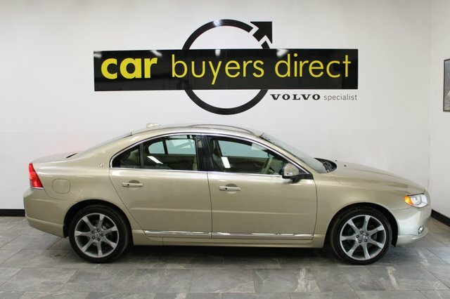 Volvo S80 2.4 Se Lux D5 183 Bhp Grey #8