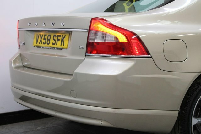 Volvo S80 2.4 Se Lux D5 183 Bhp Grey #11