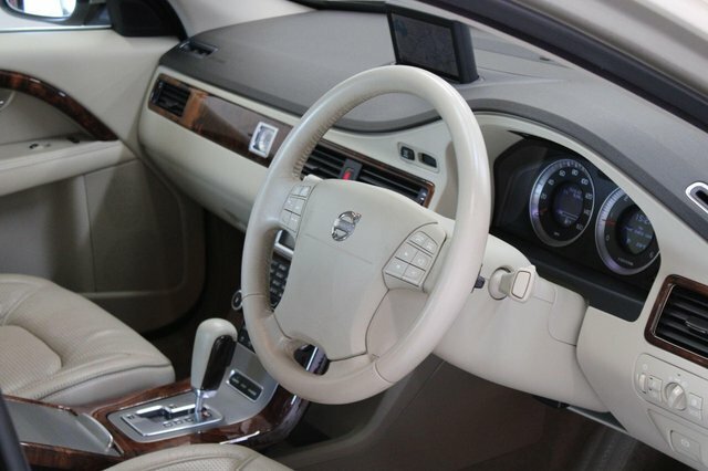 Volvo S80 2.4 Se Lux D5 183 Bhp Grey #49