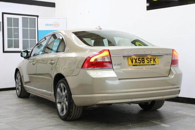 Volvo S80 2.4 Se Lux D5 183 Bhp Grey #17