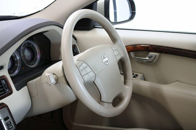 Volvo S80 2.4 Se Lux D5 183 Bhp Grey #33