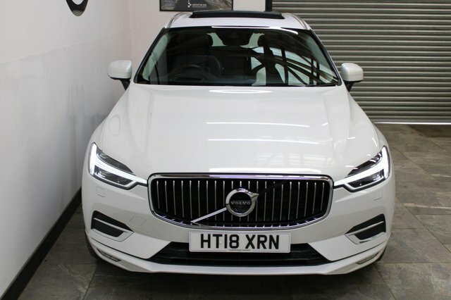 Volvo XC60 Inscription Blue #25