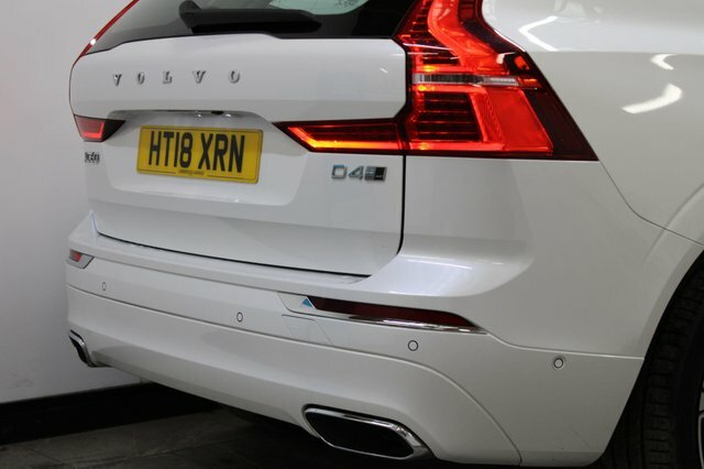 Volvo XC60 Inscription Blue #9