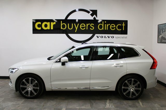 Volvo XC60 Inscription Blue #20