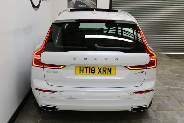 Volvo XC60 Inscription Blue #12