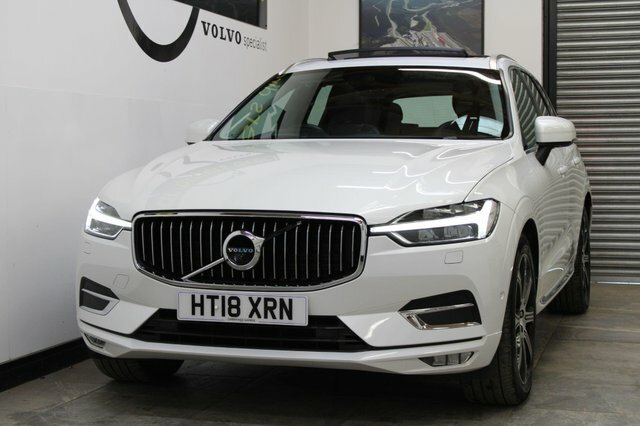 Volvo XC60 Inscription Blue #24