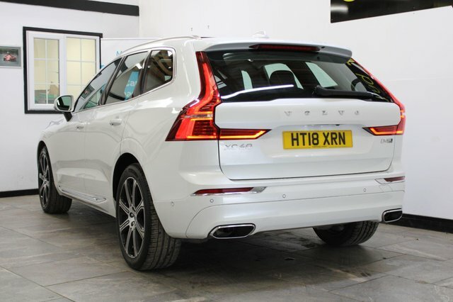 Volvo XC60 Inscription Blue #16