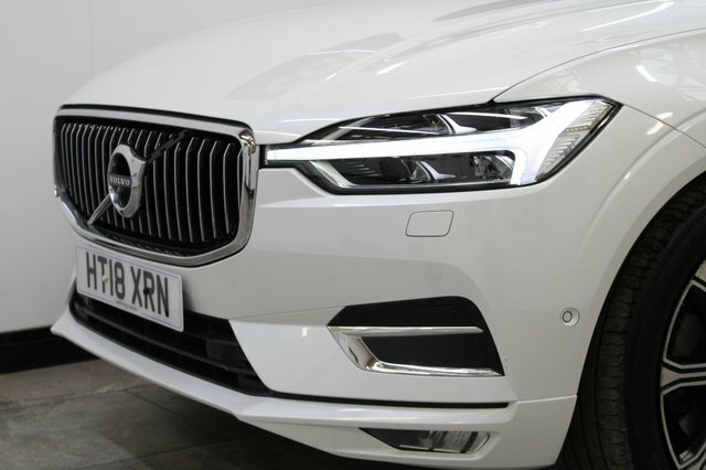 Volvo XC60 Inscription Blue #22