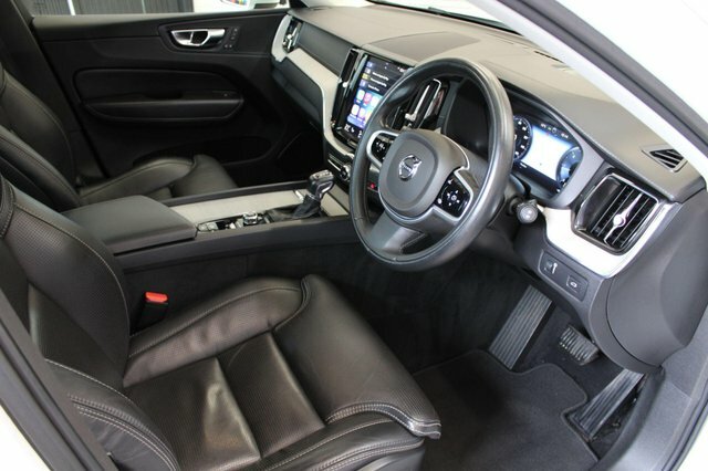 Volvo XC60 Inscription Blue #43