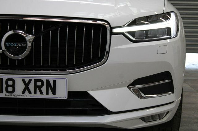 Volvo XC60 Inscription Blue #26
