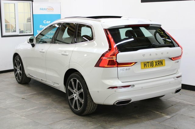 Volvo XC60 Inscription Blue #17