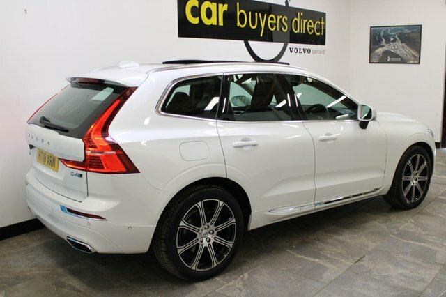 Volvo XC60 Inscription Blue #7