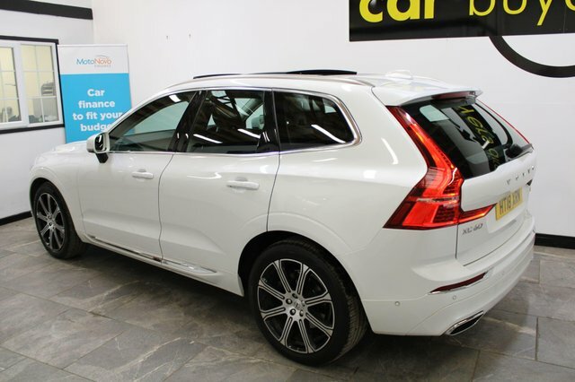 Volvo XC60 Inscription Blue #18