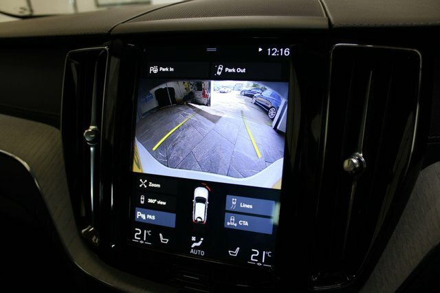 Volvo XC60 Inscription Blue #50