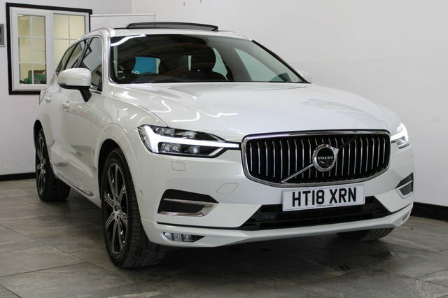 Volvo XC60 2018 2.0 D4 Inscription Pro Awd Euro 6 Ss White #4